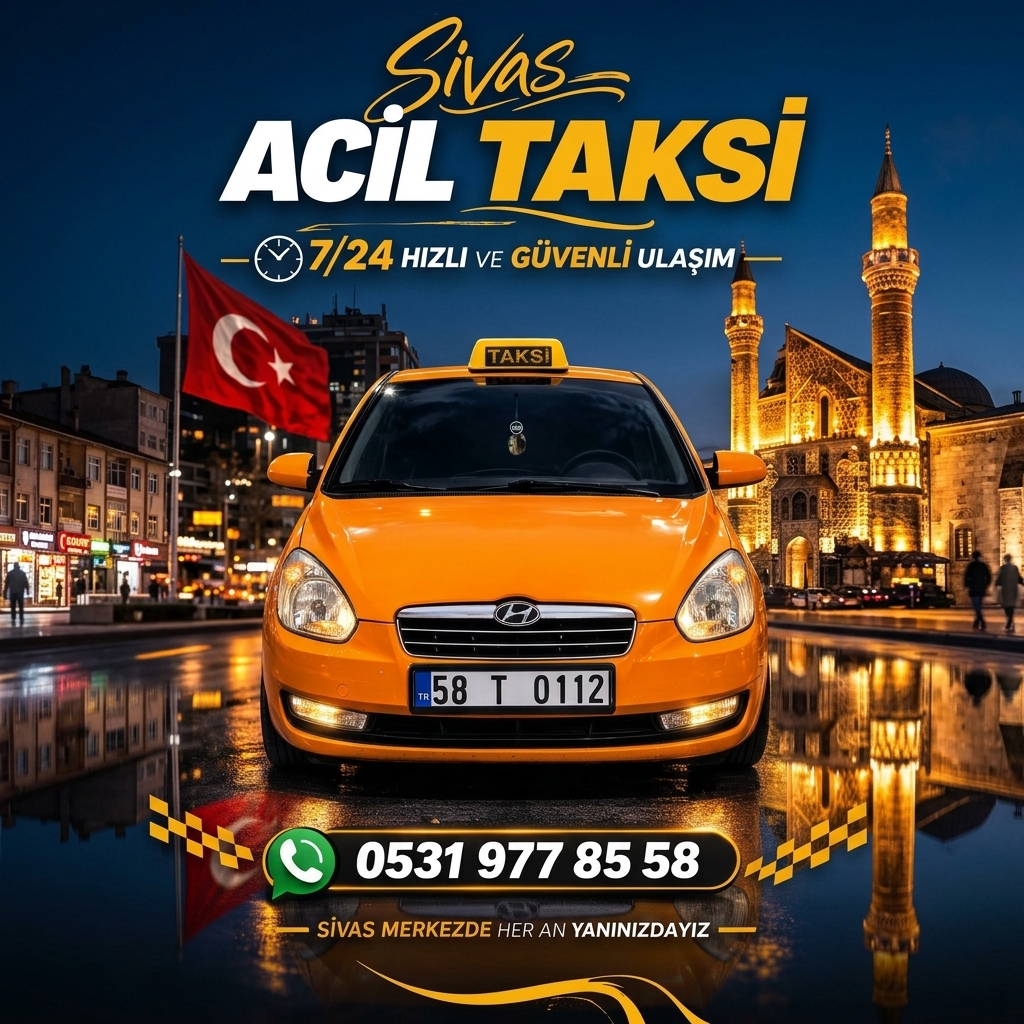 Taksi Görseli