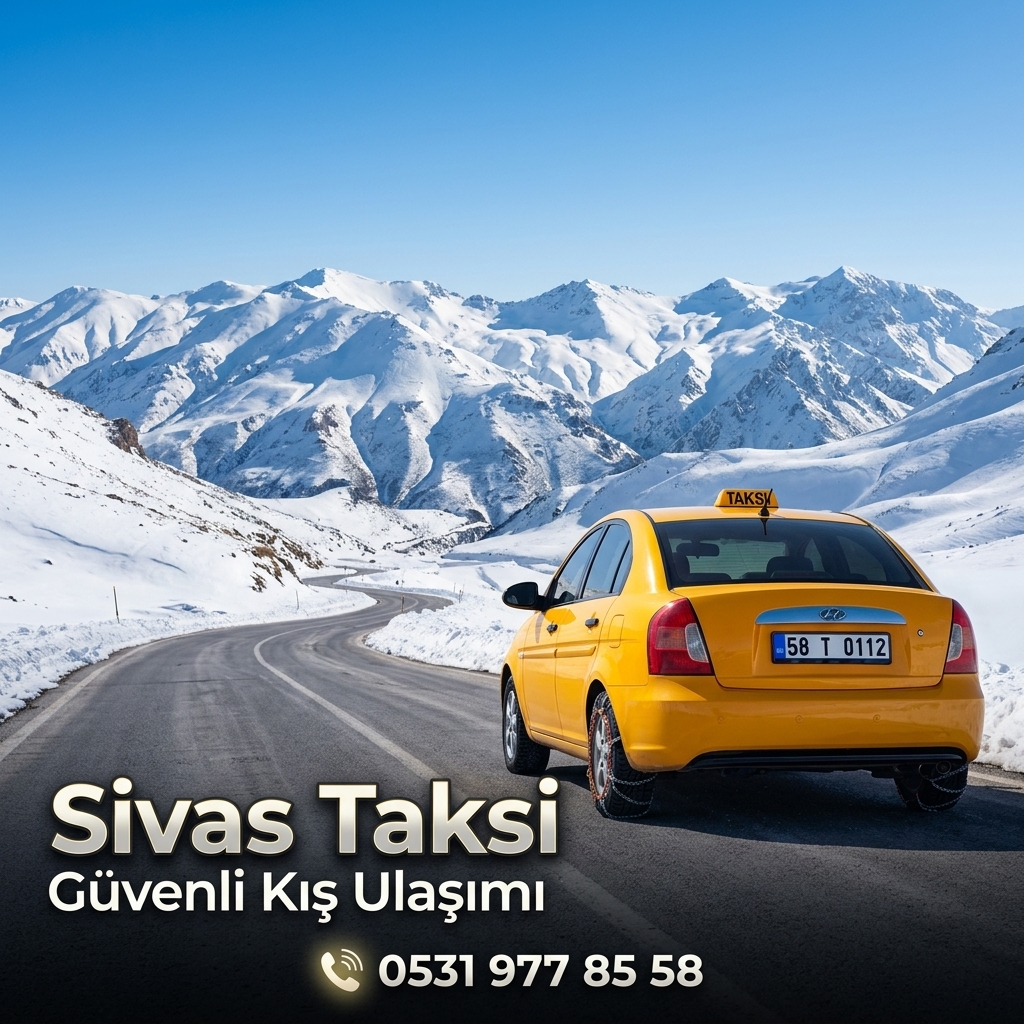 Taksi Görseli